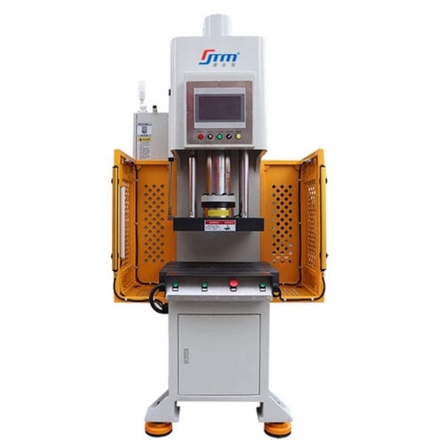 Presse électrique - Shenzhen Xintaiming Intelligent Equipment CO., Ltd. - de découpe / pour assemblage / de process