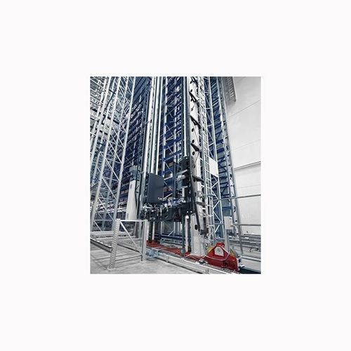 Transtockeur automatique - VRC WAREHOUSE TECHNOLOGIES - pour palettes
