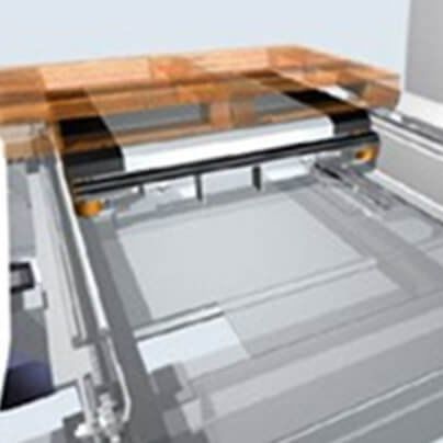 Manipulateur électrique - TGW Muli - VRC WAREHOUSE TECHNOLOGIES - avec multiprise / de véhicule / de manutention