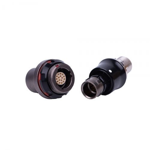 Connecteur hybride - FGK0CAH-P04FS-001 - Prodaconn Technology Co., Ltd - circulaire / à verrouillage / femelle