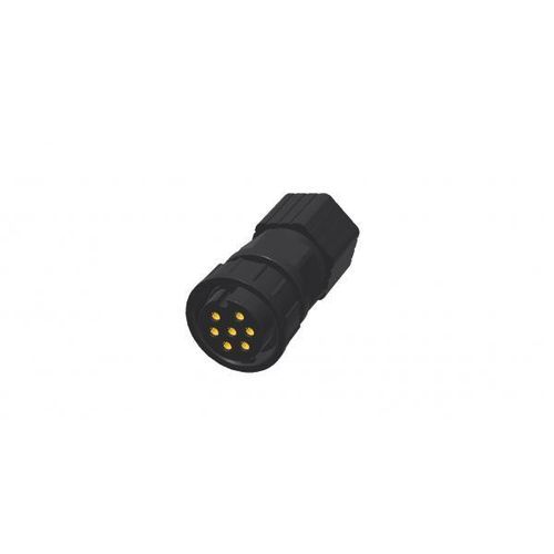 Connecteur d'alimentation électrique - CDC07-FFAP-LS0-F0 - Prodaconn Technology Co., Ltd - de données / circulaire / à verrouillage