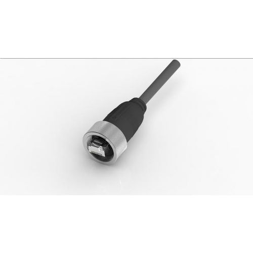 Connecteur de données - RJM08-PPSL-MXX - Prodaconn Technology Co., Ltd - RJ45 / surmoulé / en PVC