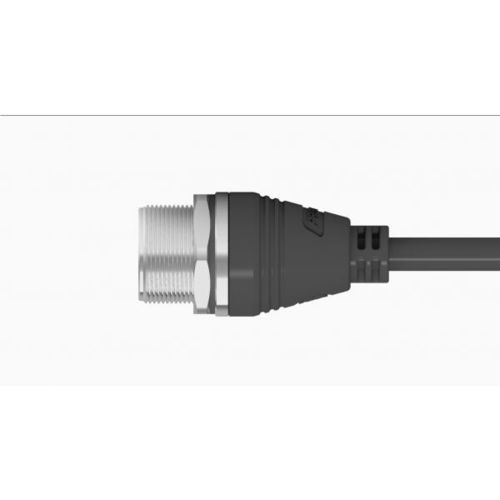 Connecteur de données - RJM08-SSSA-MXX - Prodaconn Technology Co., Ltd - RJ45 / surmoulé / en PVC