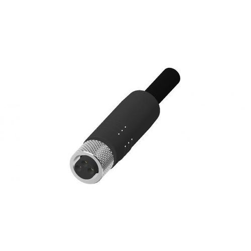 Connecteur de données - M8A03-SSSL-MXX - Prodaconn Technology Co., Ltd - surmoulé / circulaire / M8