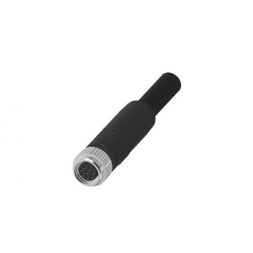 Connecteur de données - M8A08-SSSL-MXX - Prodaconn Technology Co., Ltd - surmoulé / circulaire / M8