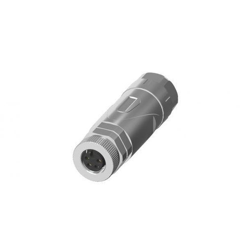 Connecteur de données - M8A04-SASN-LT0-K0 - Prodaconn Technology Co., Ltd - circulaire / à vis / M8