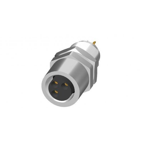 Connecteur de données - M8A03-S08H-LS0-J0 - Prodaconn Technology Co., Ltd - circulaire / à souder par immersion / M8