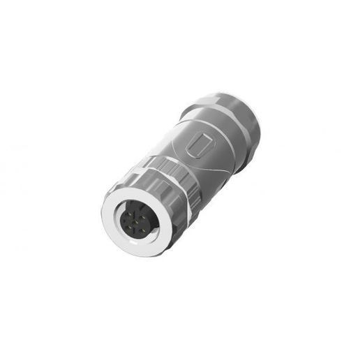 Connecteur de données - 12B05-SASN-LT0-K0 - Prodaconn Technology Co., Ltd - circulaire / à vis / M12