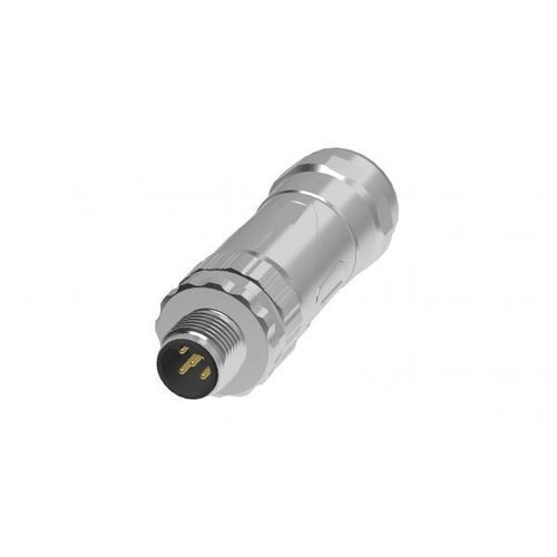 Connecteur de données - 12B05-PASN-LT0-K0 - Prodaconn Technology Co., Ltd - Ethernet / circulaire / à vis