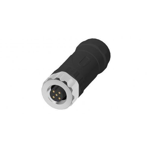 Connecteur de données - 12A05-SASH-LT0-K0 - Prodaconn Technology Co., Ltd - à vis / M12 / blindé