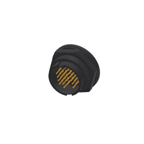 Connecteur de données - CDU24-MMPF-LD0-F0 - Prodaconn Technology Co., Ltd - d'alimentation électrique / circulaire / à verrouillage