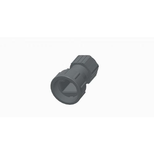 Connecteur de données - RJP00-SASP-S00-F0 - Prodaconn Technology Co., Ltd - RJ45 / en nylon / pour transmission de donnée