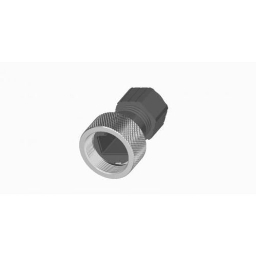 Connecteur de données - RJM00-SASP-S00-00 - Prodaconn Technology Co., Ltd - RJ45 / à vis / en nylon