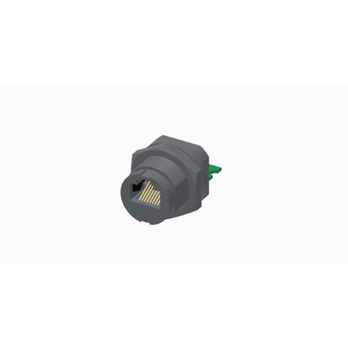 Connecteur de données - RJP08-C20F-LPB-F0 - Prodaconn Technology Co., Ltd - RJ45 / à verrouillage / pour transmission de donnée