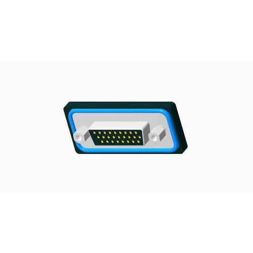 Connecteur de données - DSH26-PFFF-LDB-I0 - Prodaconn Technology Co., Ltd - PCB / D-Sub / à vis