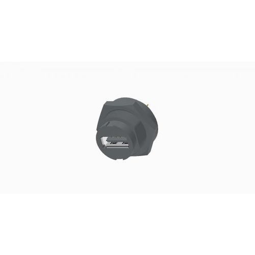 Connecteur de données - UAP04-C20F-LLD-F0 - Prodaconn Technology Co., Ltd - USB / à insérer / à verrouillage