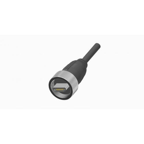 Connecteur audio/vidéo - HDM19-PPSA-MXX - Prodaconn Technology Co., Ltd - de données / HDMI / en plastique
