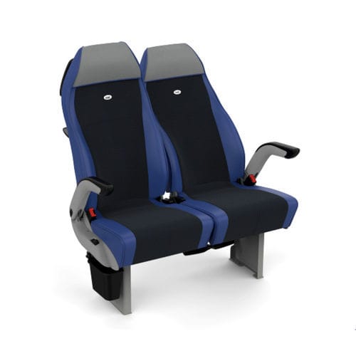 Siège pour bus - AVANCE 2050 - Kiel Seating Solutions