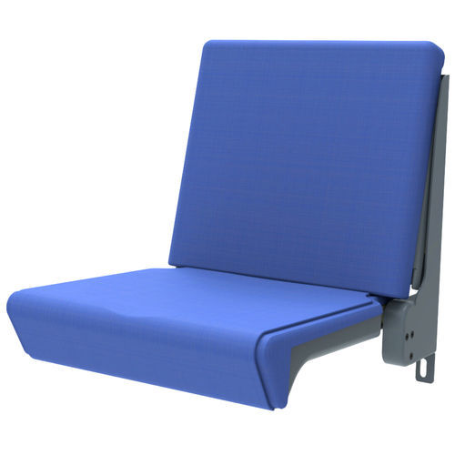 Siège pliant - MULTI - Kiel Seating Solutions - pour bus