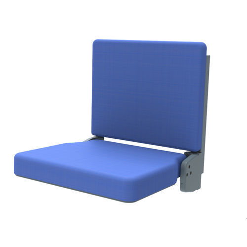 Siège pliant - NEMO - Kiel Seating Solutions - pour bus