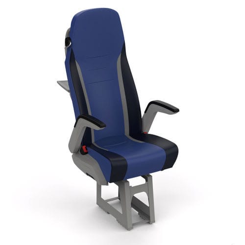 Siège pour bus - Avance X M1 - Kiel Seating Solutions
