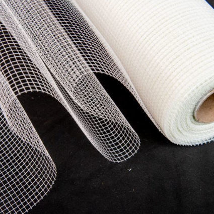 Fibre en fibre de verre - BICOscrim - BICO INDUSTRIES SA - en toile