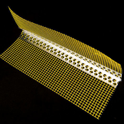 Protection d'angle en PVC - BICOprofiles - BICO INDUSTRIES SA