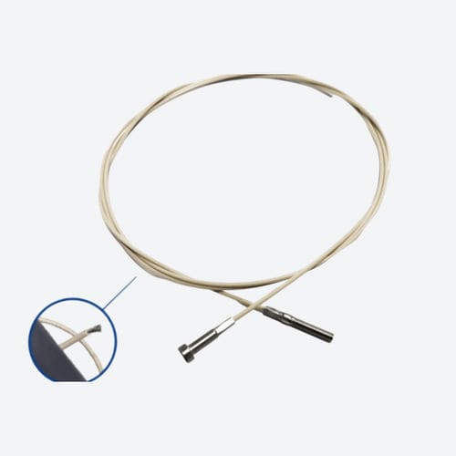 Câble électrique de données - JK-07 - Jukorex New Material Co.，Ltd. - d'alimentation / isolé / rond
