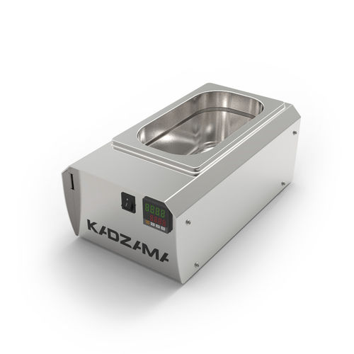 Fondoir de chocolat - Kadzama - pour l'industrie agroalimentaire / en inox