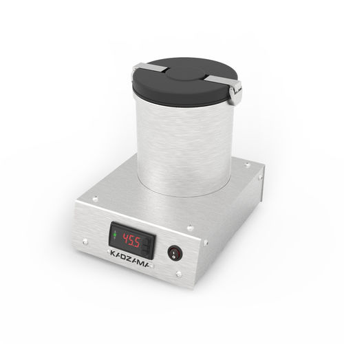 Incubateur pour l'industrie agroalimentaire - Kadzama - à convection naturelle / chauffant / compact