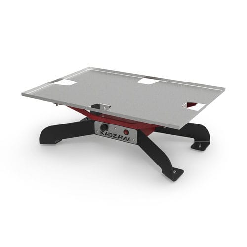 Table vibrante pour l'industrie agroalimentaire - Kadzama - en inox