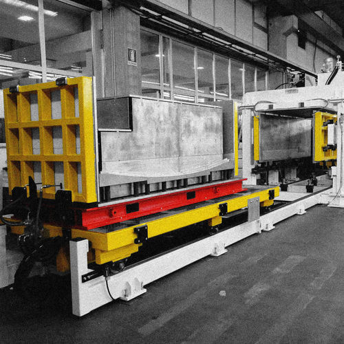 Ligne de production pour armoires frigorifiques - RomeoTun - Scarioni Srl - automatique / modulaire / flexible