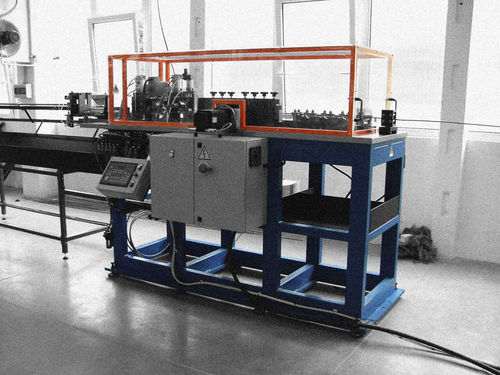 Machine à redresser pour tubes - EdoRad - Scarioni Srl - pour pièce métallique / automatique
