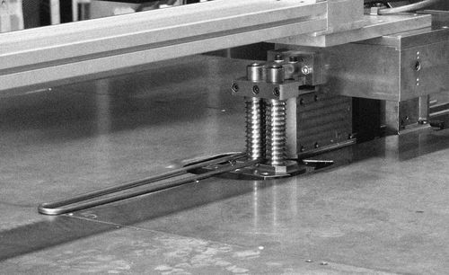 Machine de formage de tubes - KurvPina - Scarioni Srl - pour métal / au cuivre / CNC