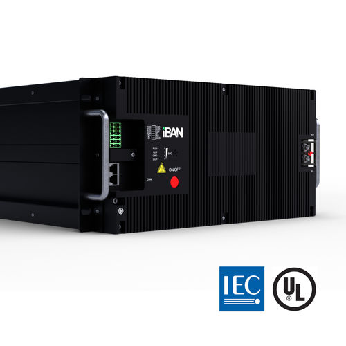 Batterie LiFePO4 - EBS 48200S1 - IBAN POWER - de bloc / 48 V / pour équipement de télécommunications