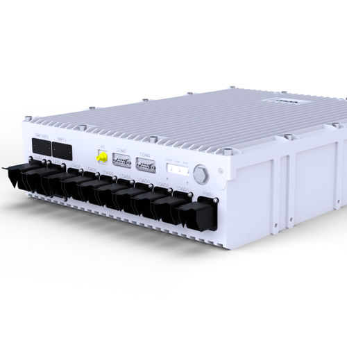 Alimentation électrique murale - OPS6000  - IBAN POWER - AC/DC / IP65 / pour applications télécom