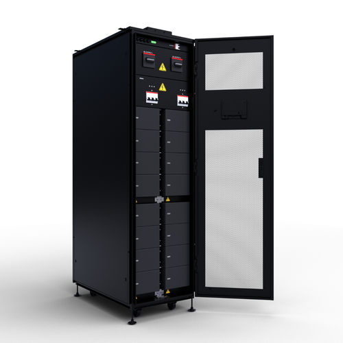 UPS LiFePO4 - SSI-480140 - IBAN POWER - avec afficheur LCD / haute qualité / avec interface RS-485