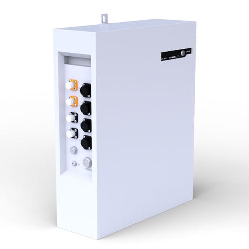 Batterie lithium - OBS48100 - IBAN POWER - de bloc / 48 V / pour équipement de télécommunications