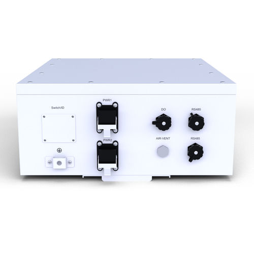 Système de batteries lithium - OBS 4850 - IBAN POWER - de bloc / 48 V / pour équipement de télécommunications