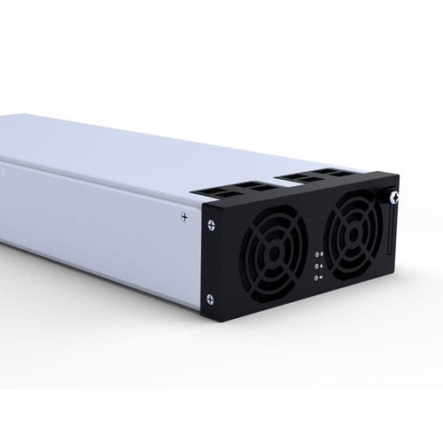 Redresseur de courant DC - DSA3000  - IBAN POWER - alimentation AC / pour applications télécom