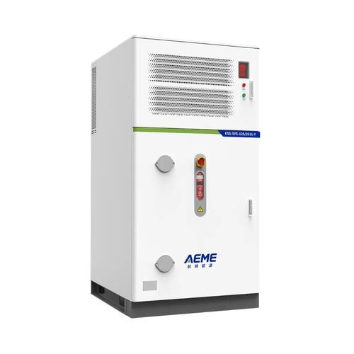 Système de stockage d'énergie lithium fer phosphate - UniPower C&I All-in-One BESS  - AEMEnergy - LFP / compact / à refroidissement liquide
