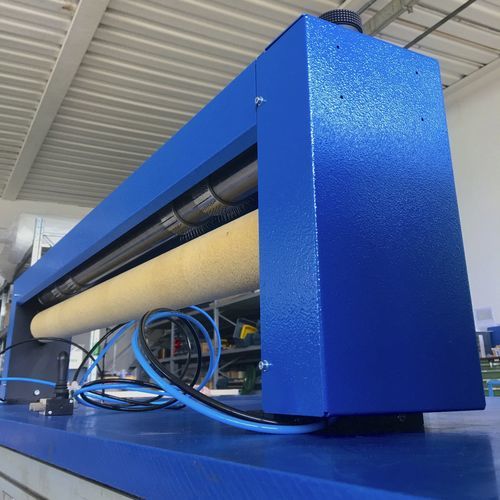 Unité de microperforation pour films en plastique - CN-60 - Spark Machinery srl