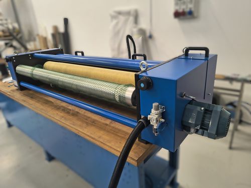 Machine de perforation pour l'industrie de l'emballage - CN-M - Spark Machinery srl - pour film plastique / en ligne