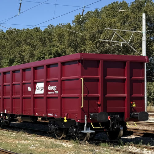 Transporteur à roues - Eanos-y E95 - Kolowag