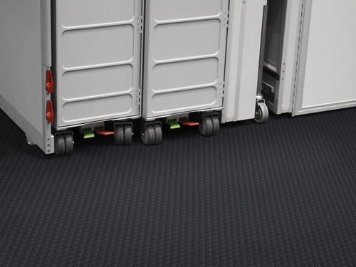 Revêtement de sol en fibre de verre - BATIFLEX AV 270 - Gerflor - antidérapant / pour aéroport / adhésif