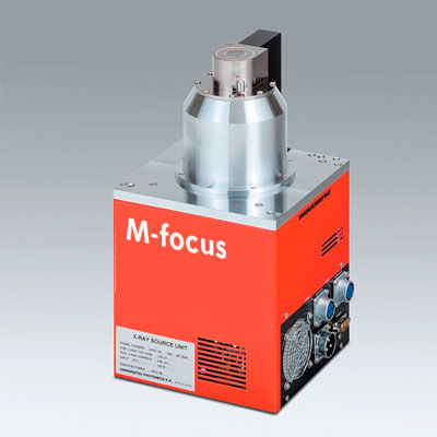 Tube à rayons X portable - M-focus - Novadep NDT Systems