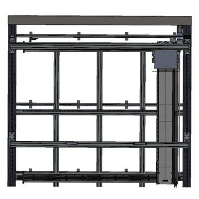 Système d'inspection numérique - XoroYa - Novadep NDT Systems - à rayons X / automatique
