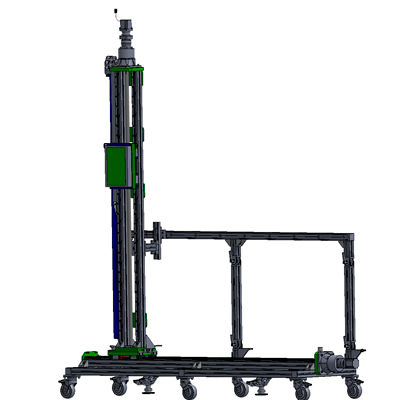 Système d'inspection à rayons X - pYcaXo - Novadep NDT Systems - automatique