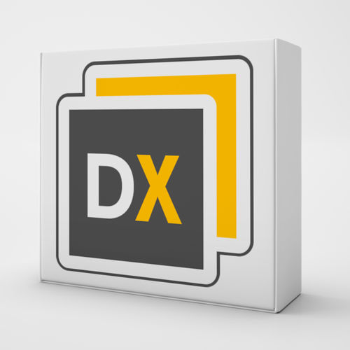 Logiciel d'acquisition d'image - Det-X - Novadep NDT Systems - de commande / industriel