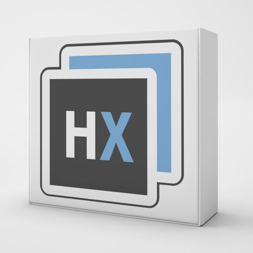 Logiciel de commande - Herit-X - Novadep NDT Systems - de positionnement / d'acquisition / dans images rayons X